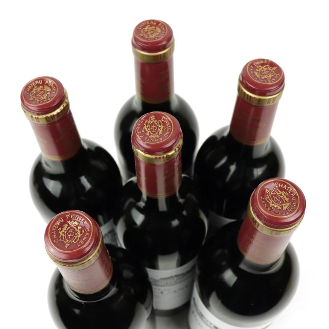Image for Ch. Pontet-Canet 2000 Pauillac 5eme-Cru