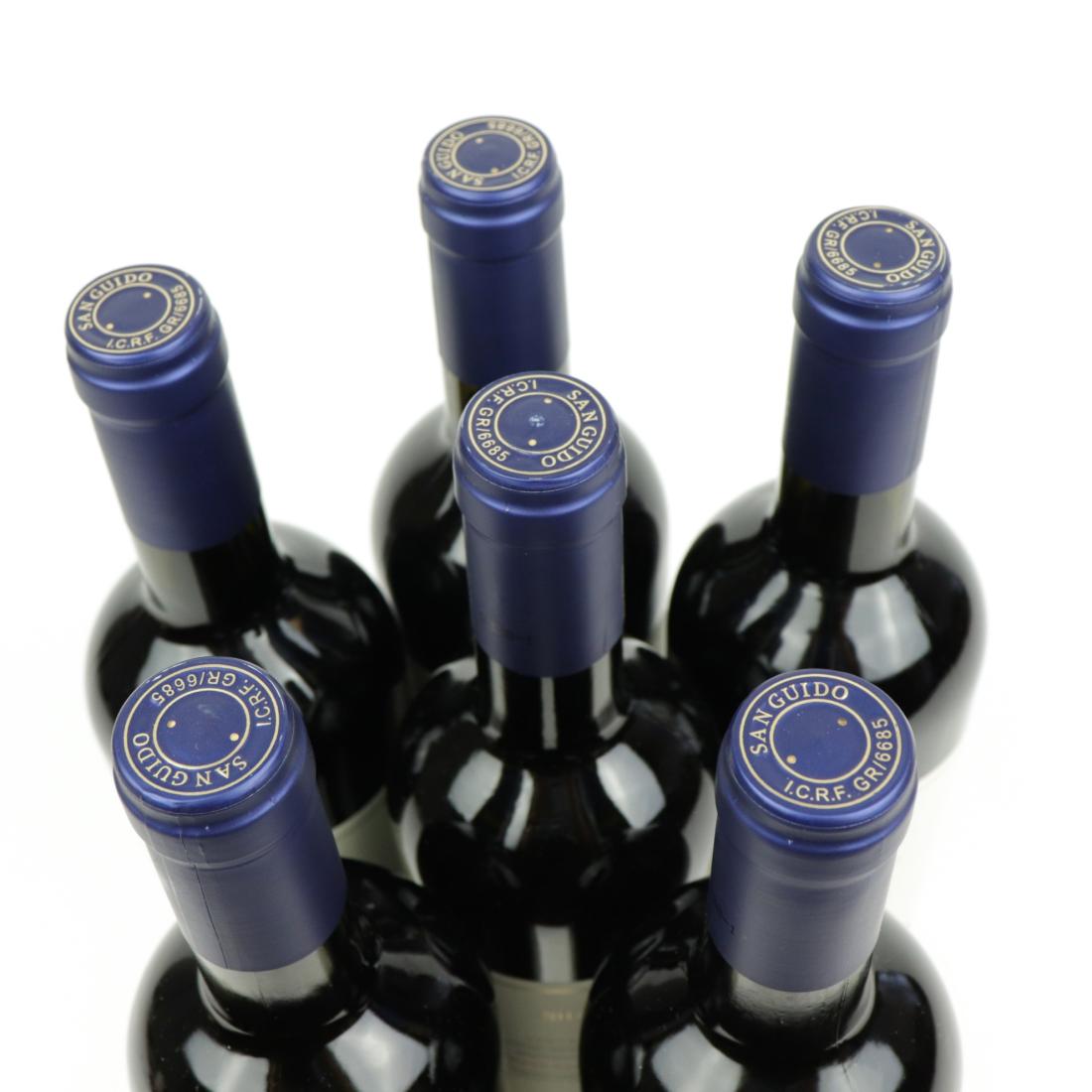 Image for Tenuta San Guido Le Difese 2016 Tuscany