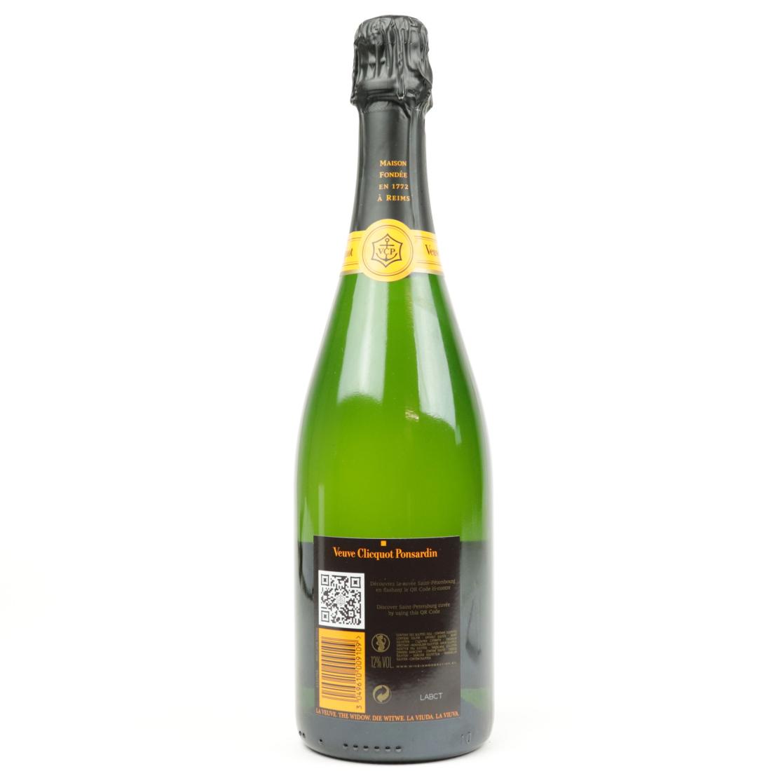 Image for Veuve Clicquot Ponsardin Cuvee St-Petersbourg Brut NV Champagne