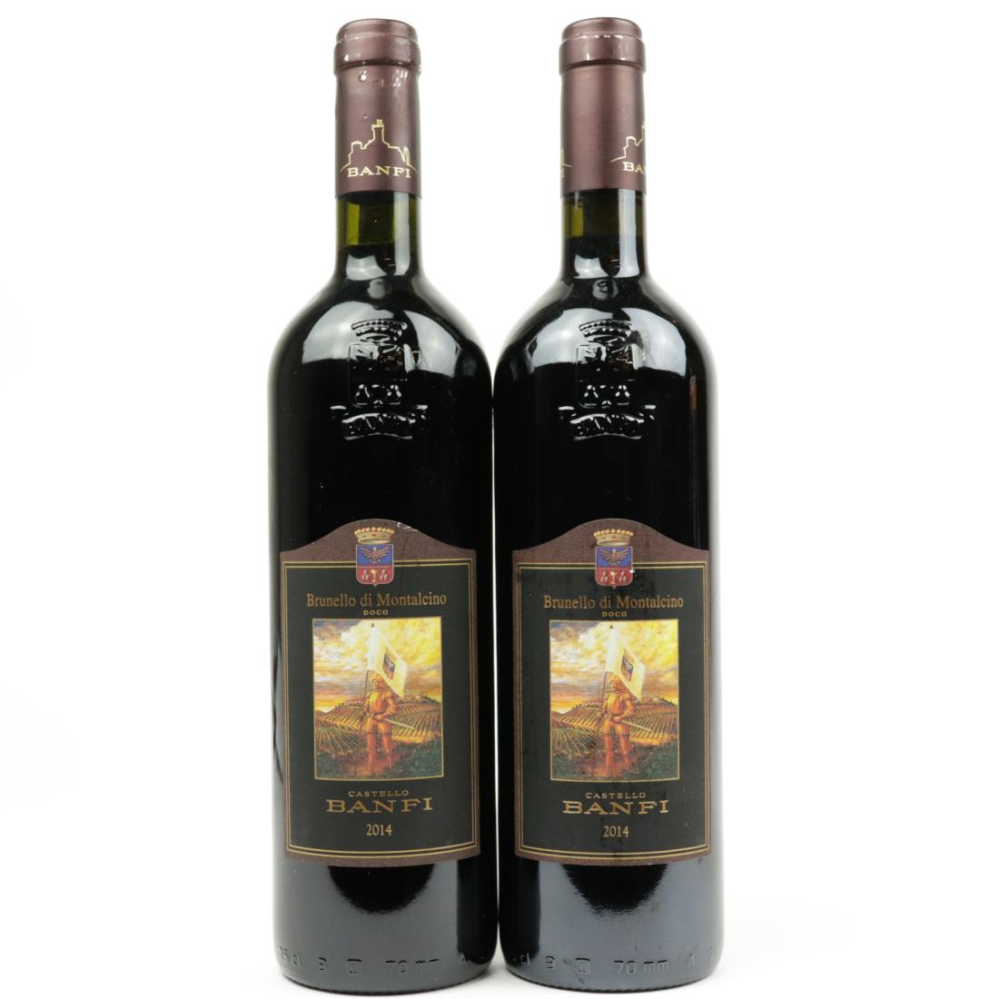 Image for Banfi 2014 Brunello di Montalcino