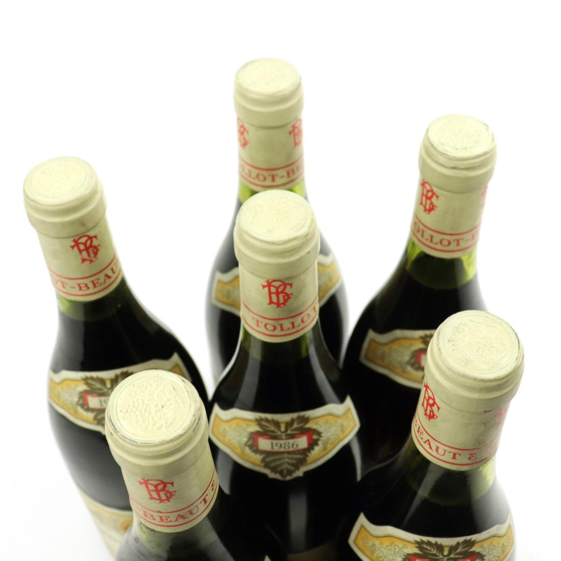 Image for Tollot-Beaut Champ Chevrey 1986 Savigny