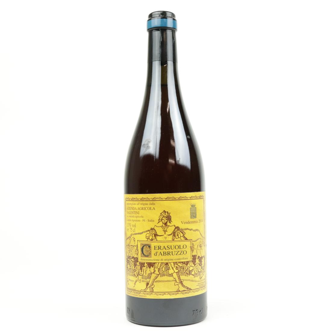 Image for Valentini 2014 Cerasuolo D'Abruzzo