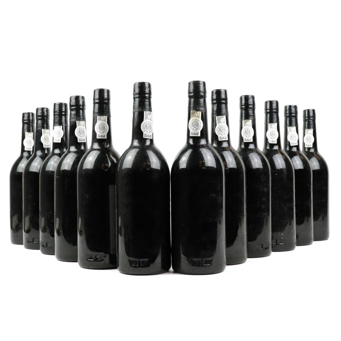 Image for Gould Campbell 1977 Vintage Port 12x75cl / OWC