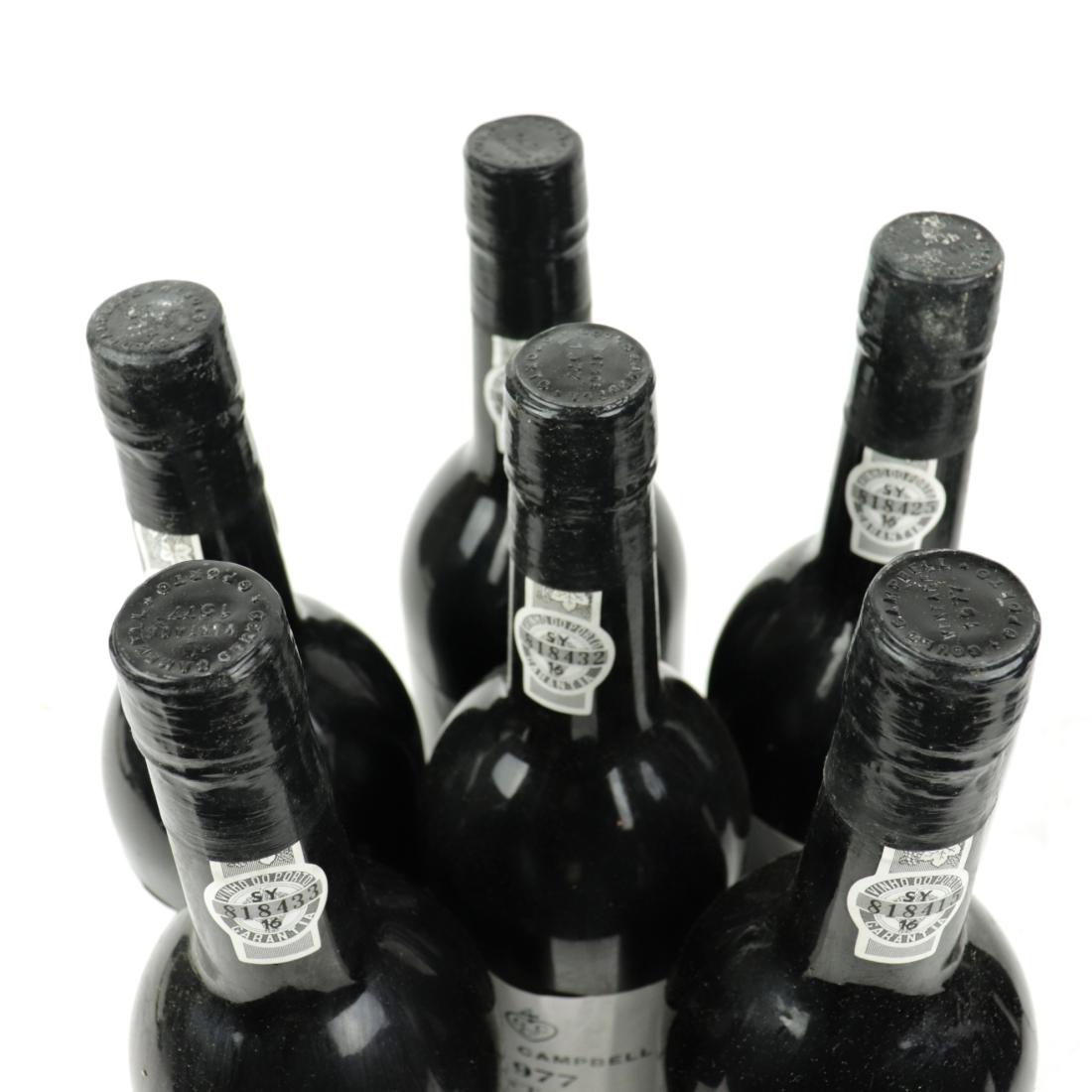 Image for Gould Campbell 1977 Vintage Port 12x75cl / OWC