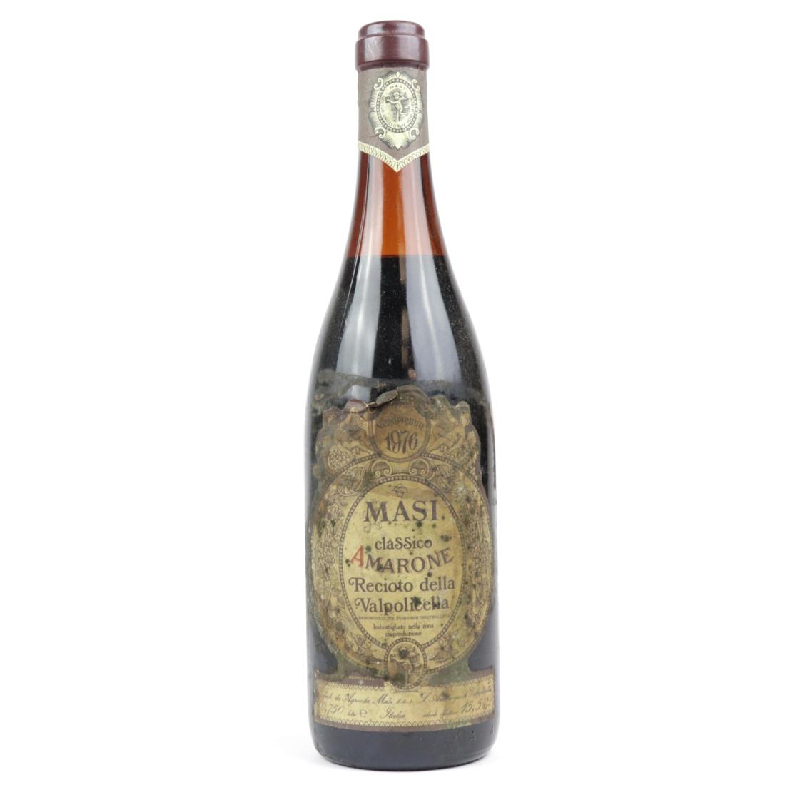 Image for Masi Recioto Della Valpolicella 1976 Verona Classico