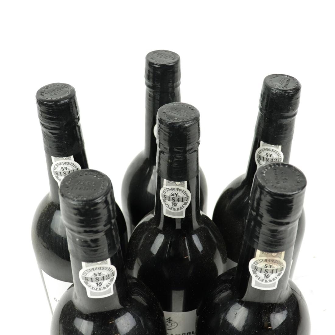 Image for Gould Campbell 1977 Vintage Port 12x75cl / OWC