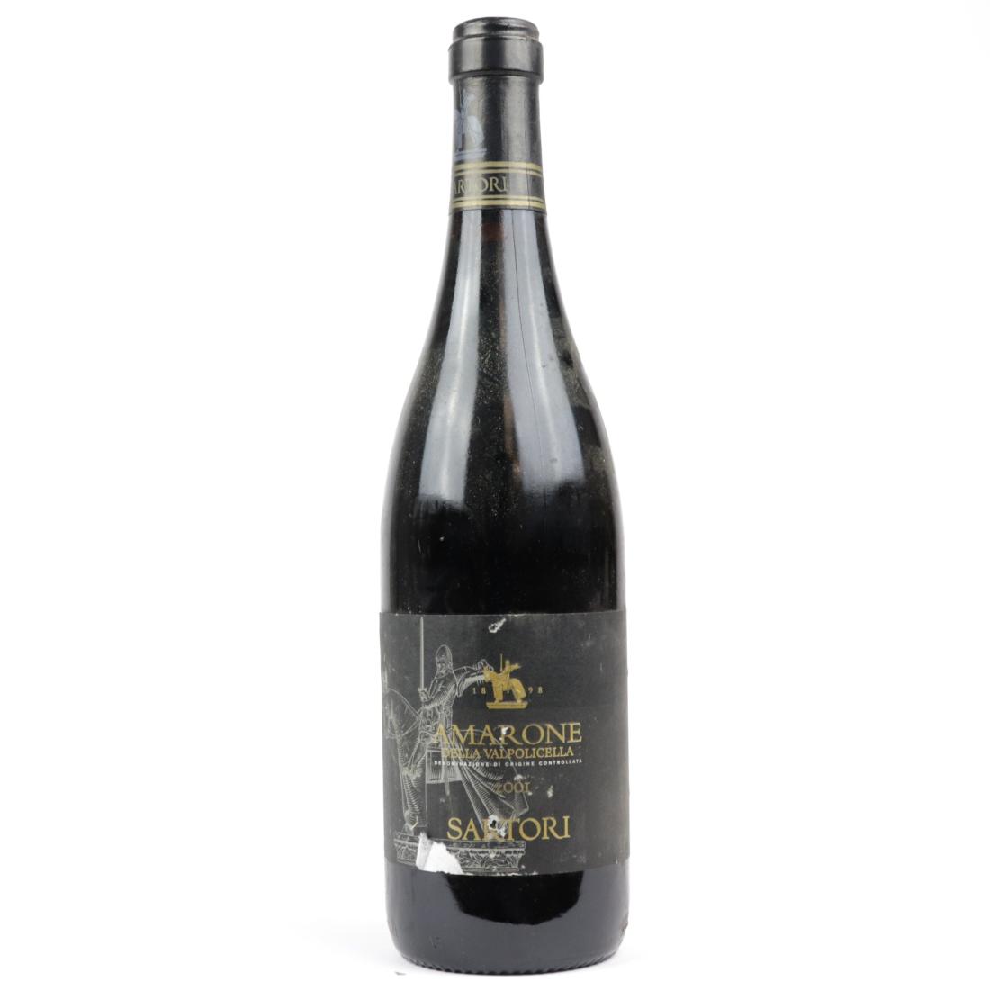 Image for Sartori 2001 Amarone