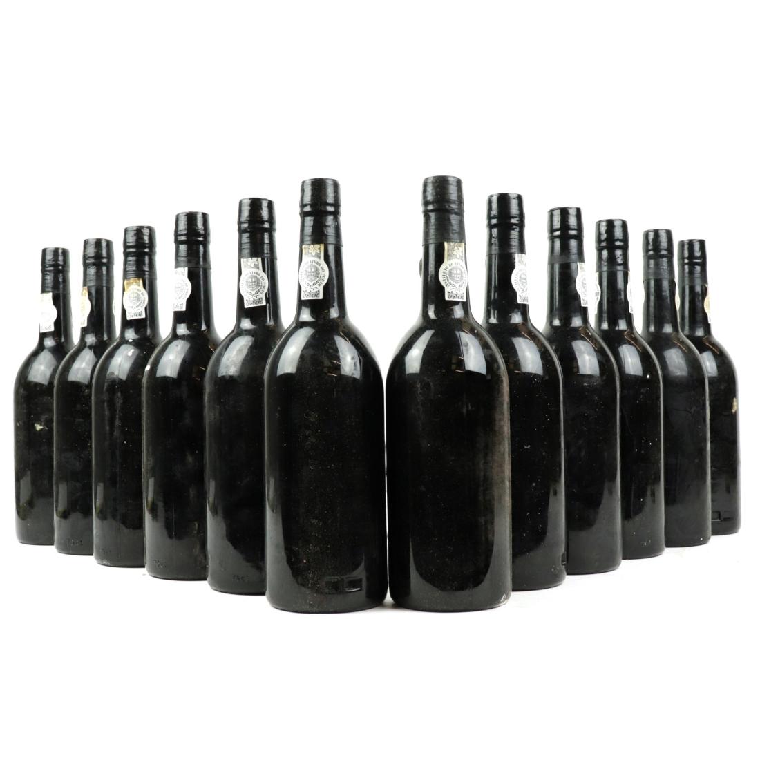 Image for Gould Campbell 1977 Vintage Port 12x75cl / OWC