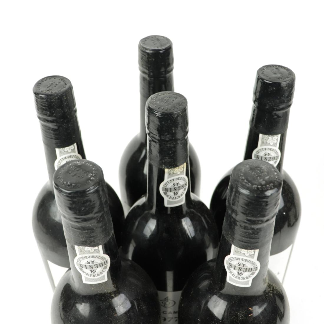 Image for Gould Campbell 1977 Vintage Port 12x75cl / OWC