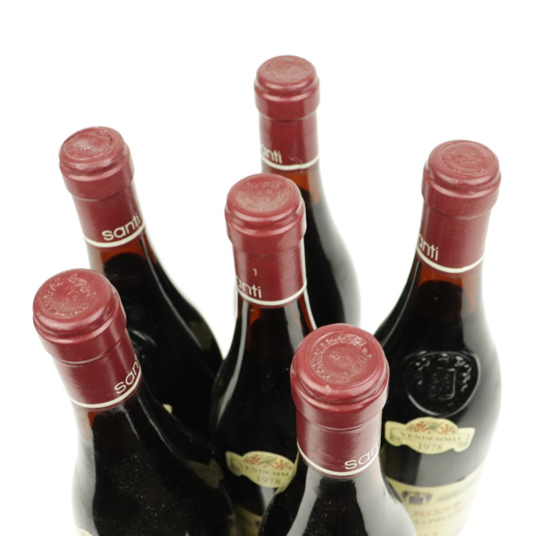 Image for Santi Recioto Della Valpolicella 1978 Verona