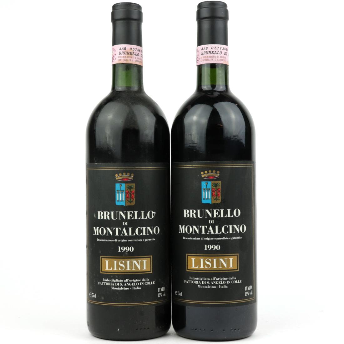 Image for Lisini 1990 Brunello di Montalcino