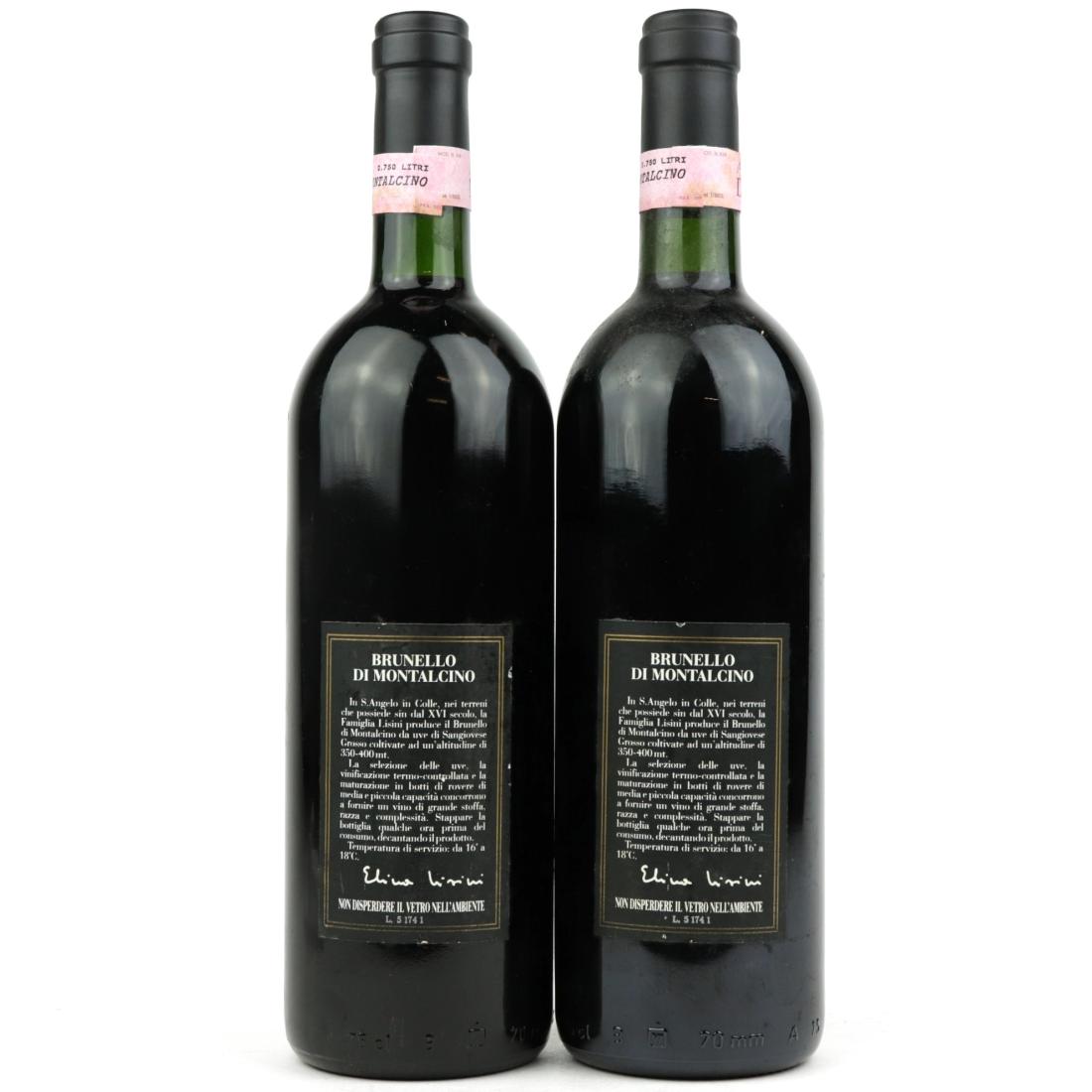 Image for Lisini 1990 Brunello di Montalcino