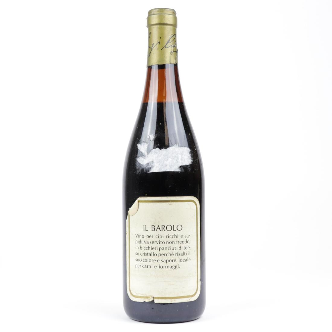 Image for Calissano 1970 Barolo Riserva Speciale