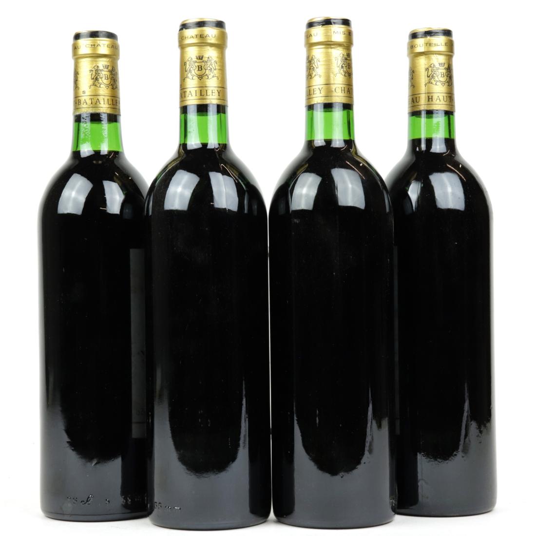 Image for Château Haut-Batailley 1983 Pauillac 5eme-Cru