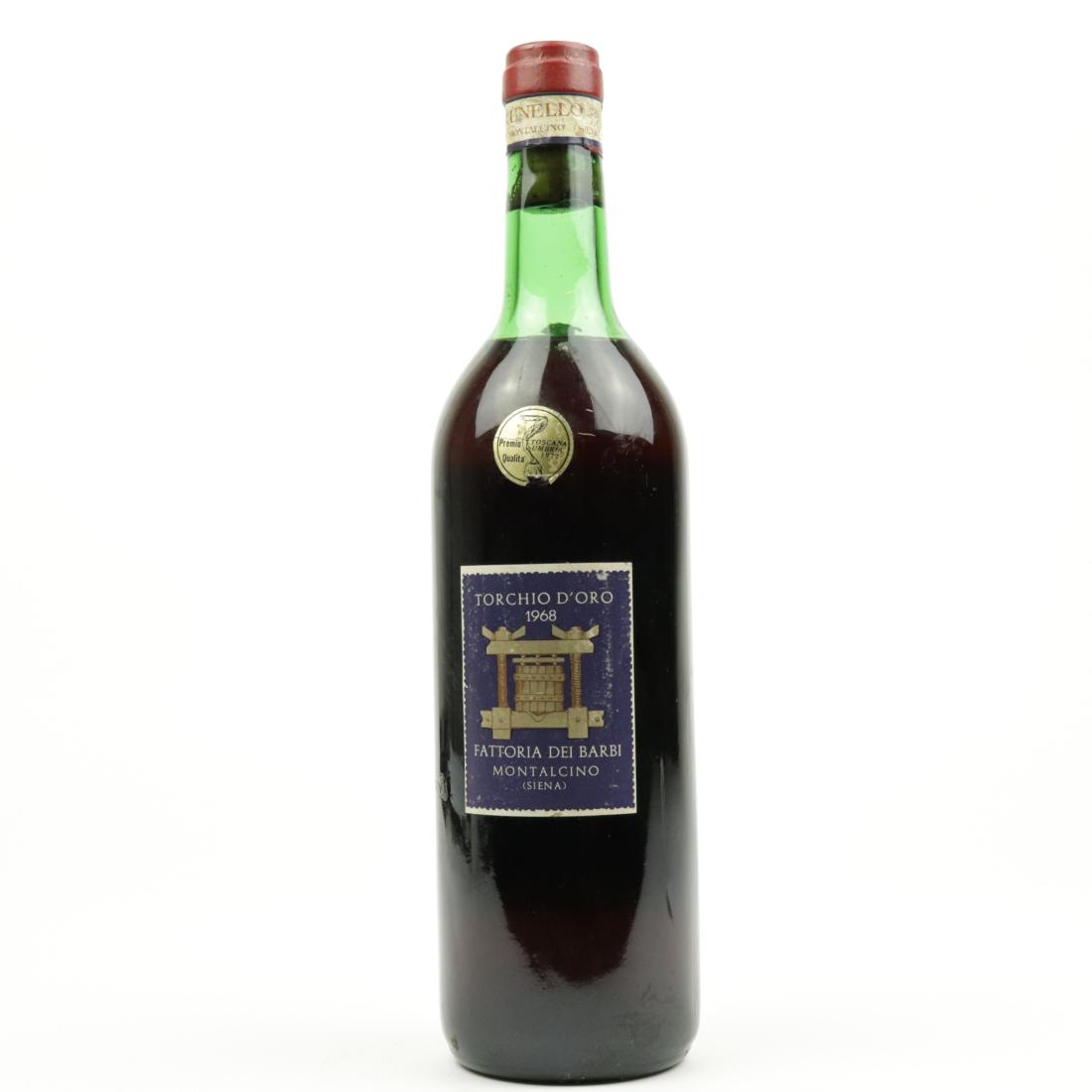 Image for Fattoria Dei Barbi 1969