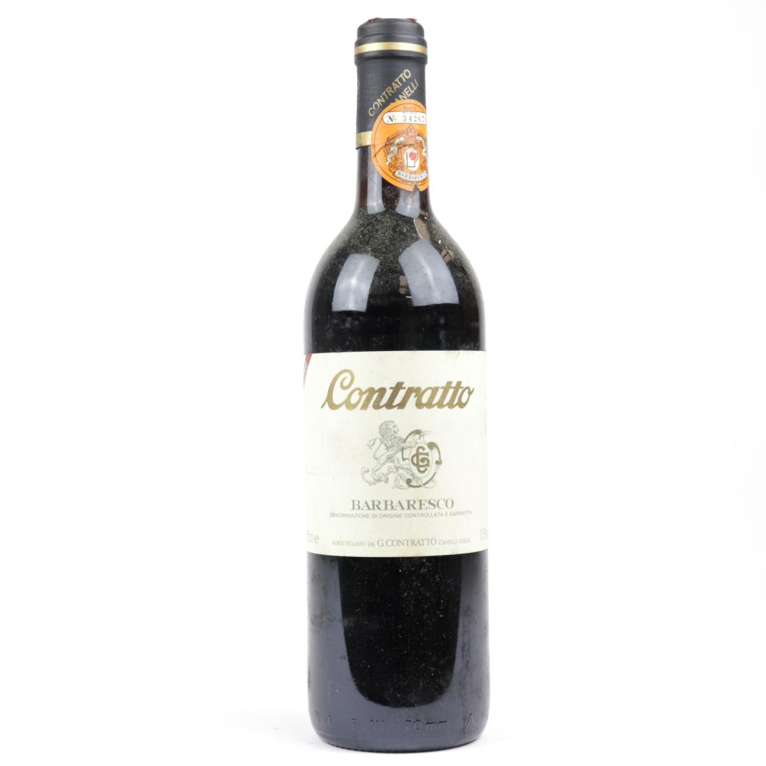 Image for Contratto 1981 Barbaresco
