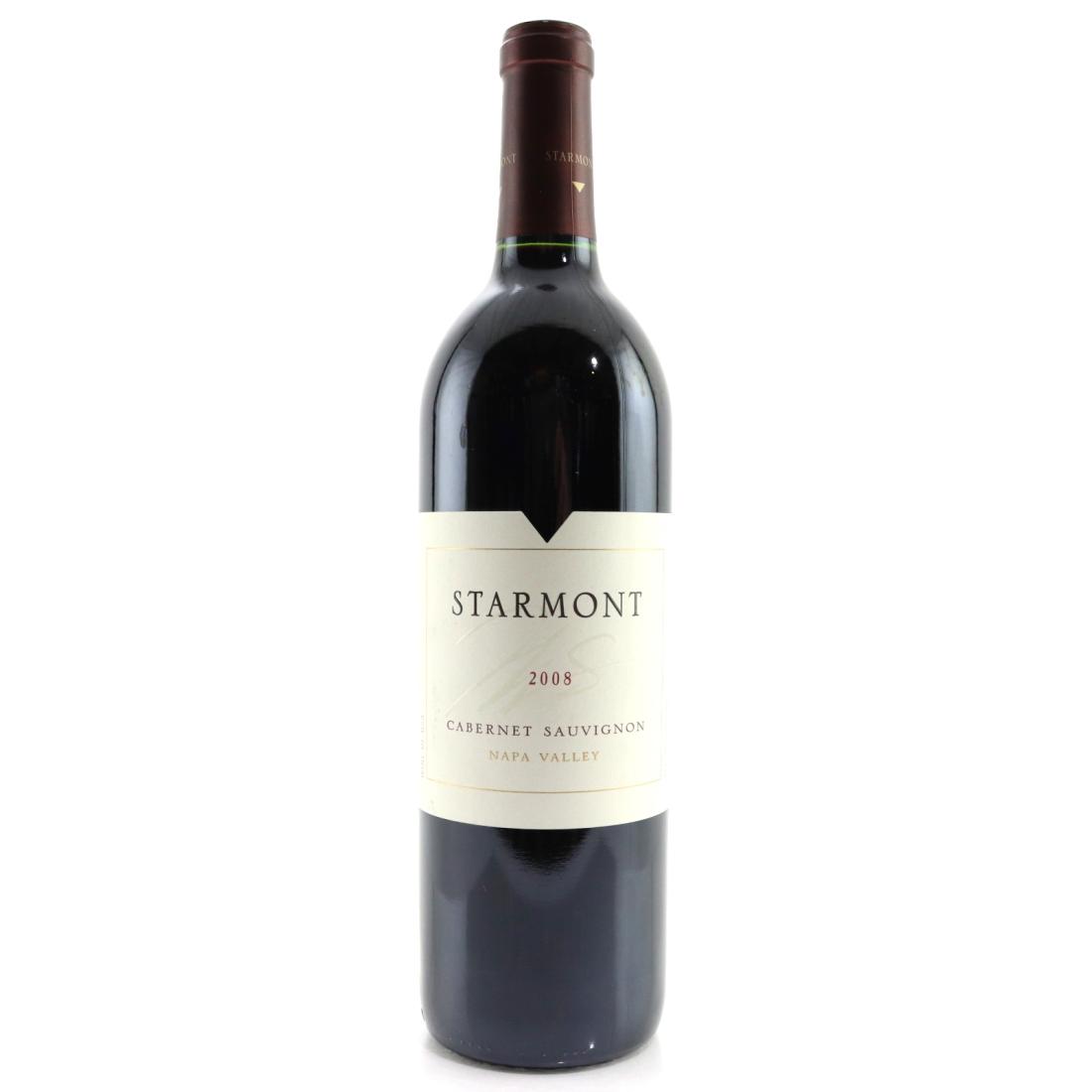 Image for Starmont Cabernet Sauvignon 2008 Napa