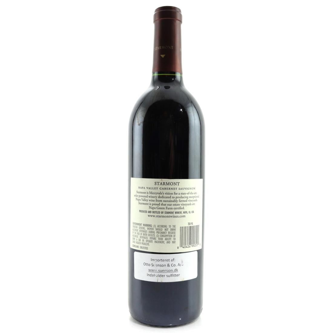 Image for Starmont Cabernet Sauvignon 2008 Napa
