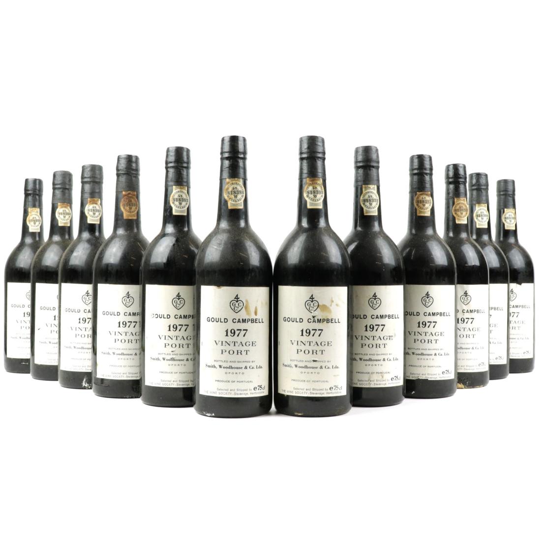 Image for Gould Campbell 1977 Vintage Port