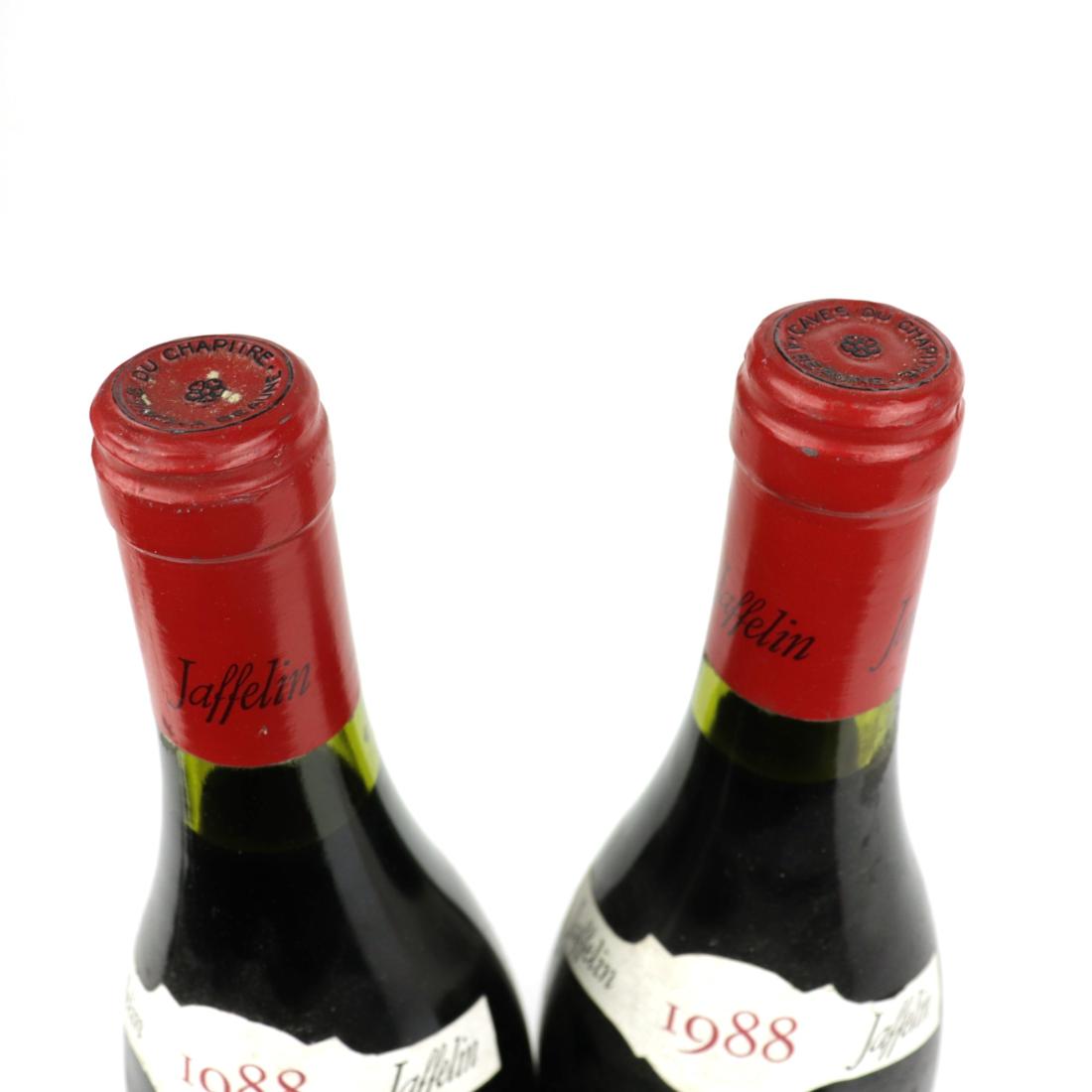 Image for Jaffelin 1988 Romanée-Saint-Vivant Grand-Cru