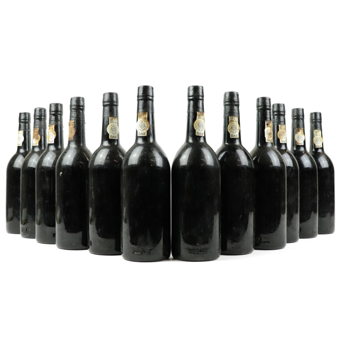 Image for Gould Campbell 1977 Vintage Port