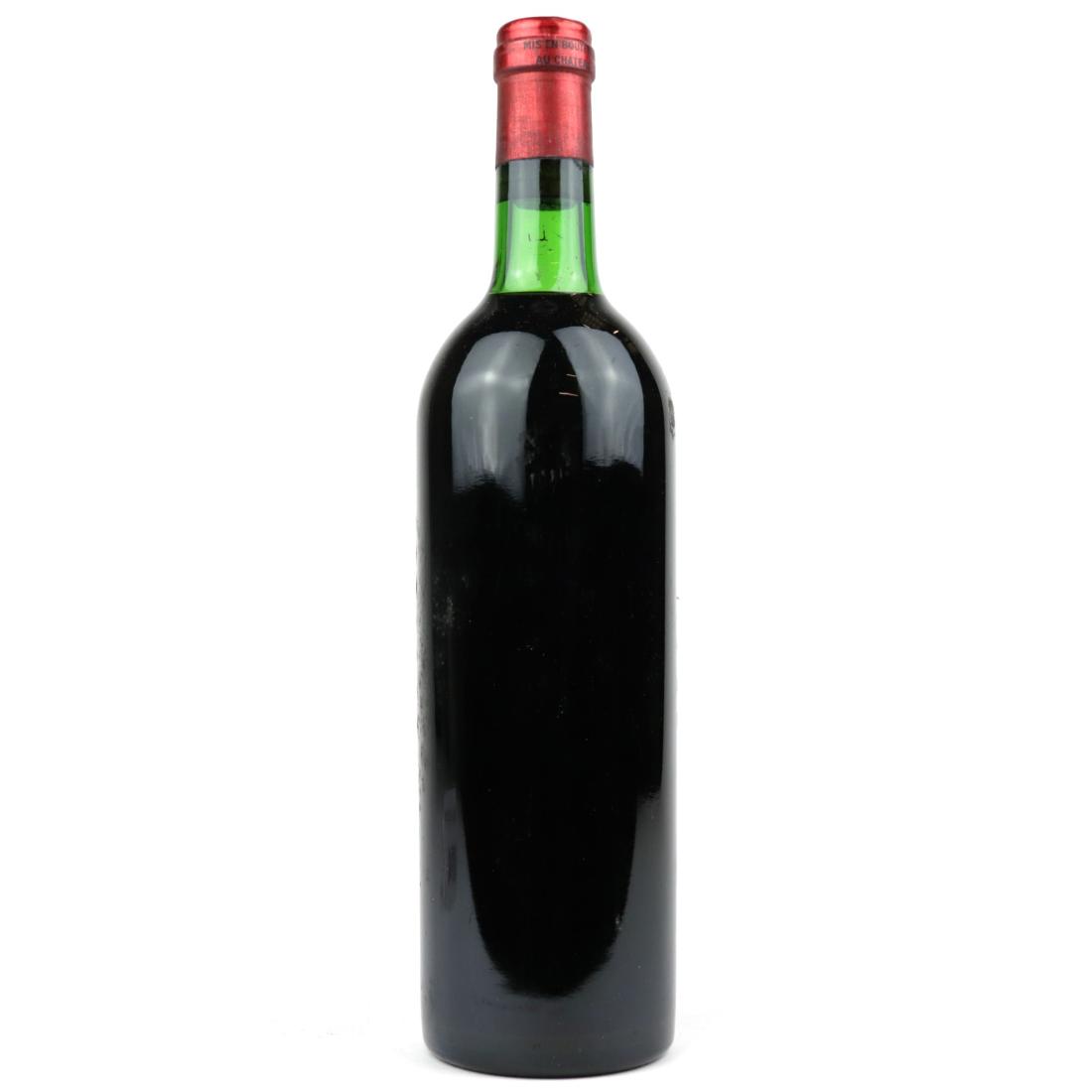 Image for Ch. Palmer 1975 Margaux 3eme-Cru