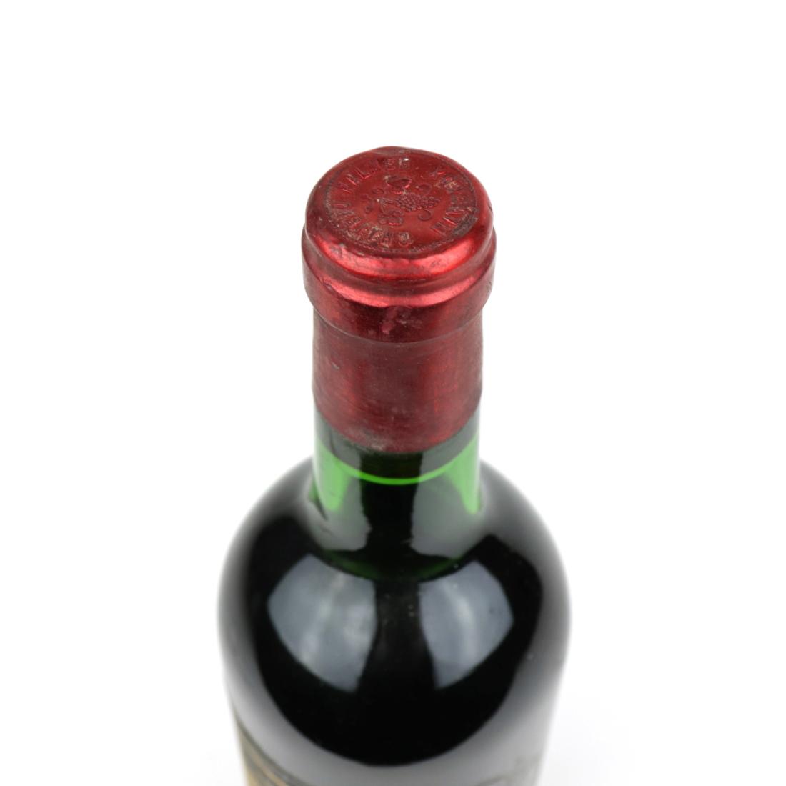 Image for Ch. Palmer 1975 Margaux 3eme-Cru