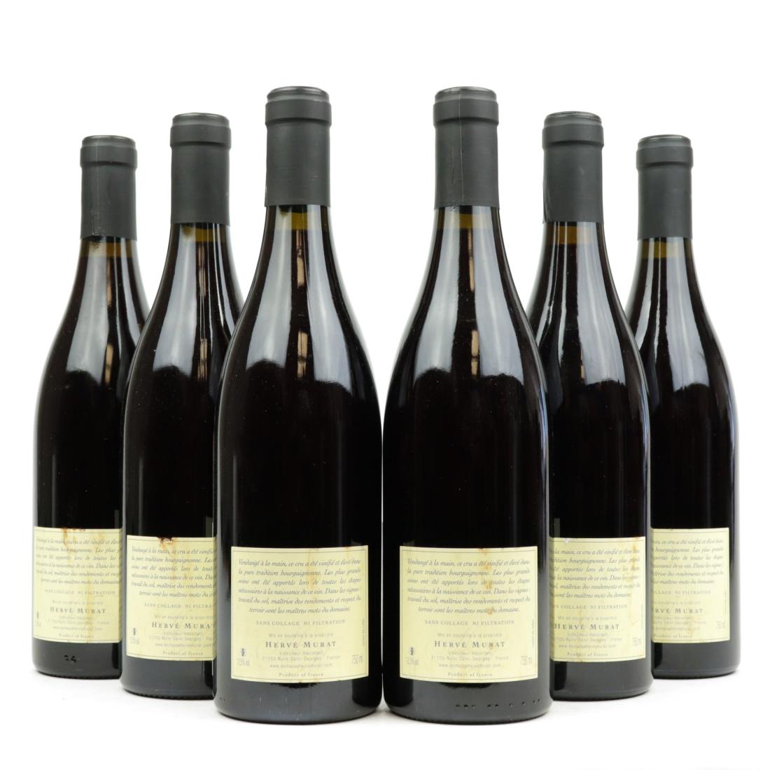 Image for Herve Murat Les Tuvilains 2011 Beaune 1er-Cru
