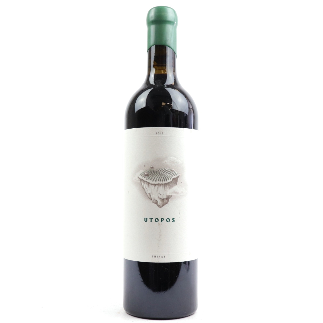 Utopos Shiraz 2017 Barossa