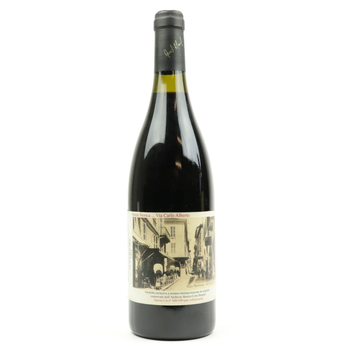Image for G.Clemente 1993 Barbera d'Asti Superiore