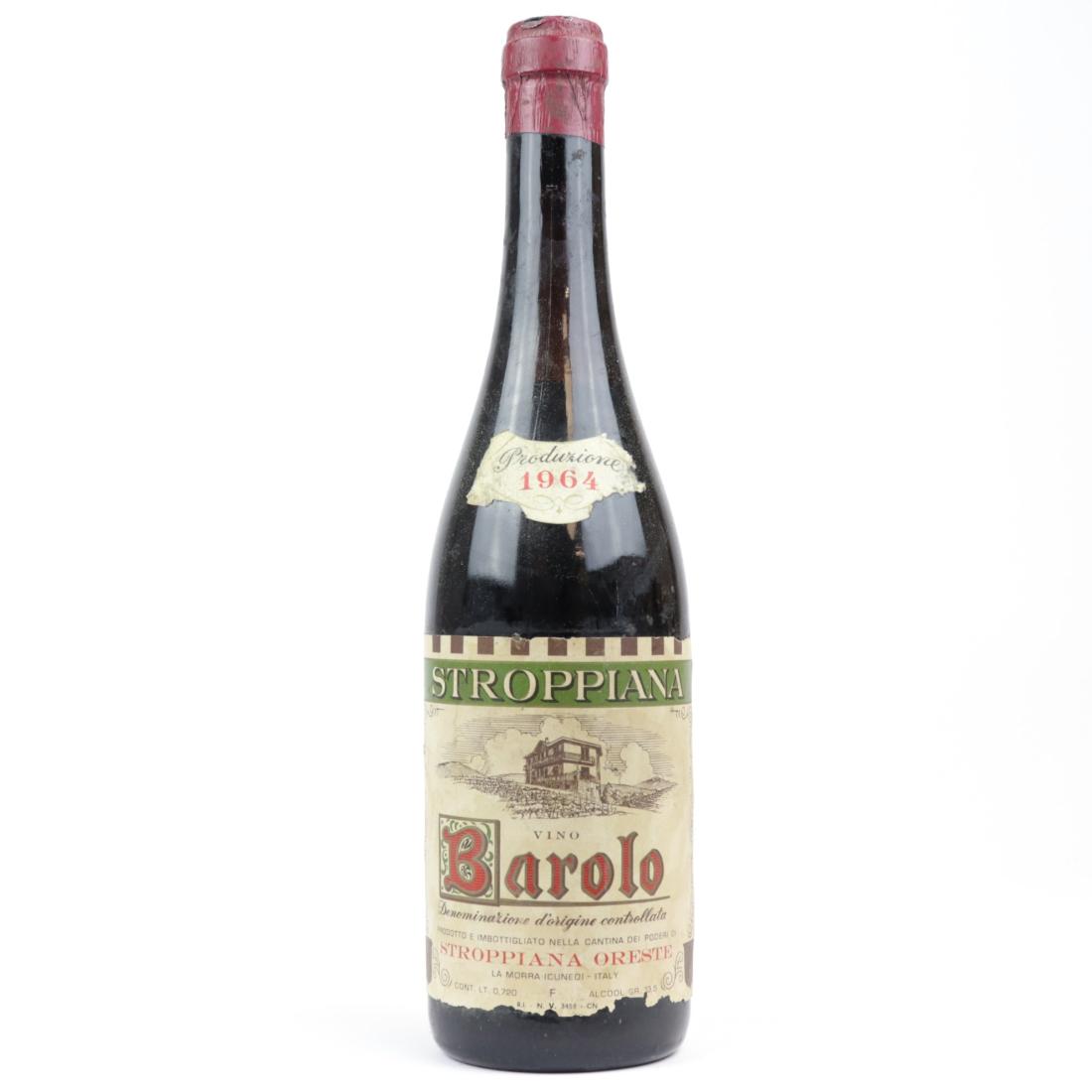 Image for Stroppiana 1964 Barolo