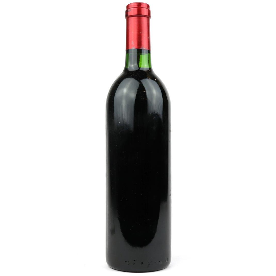 Image for Ch. Palmer 1986 Margaux 3eme-Cru