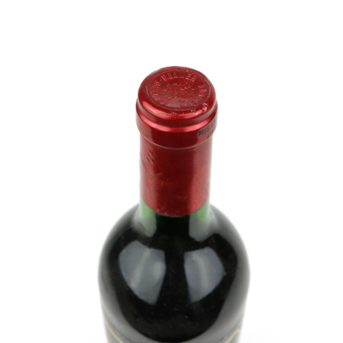 Image for Ch. Palmer 1986 Margaux 3eme-Cru