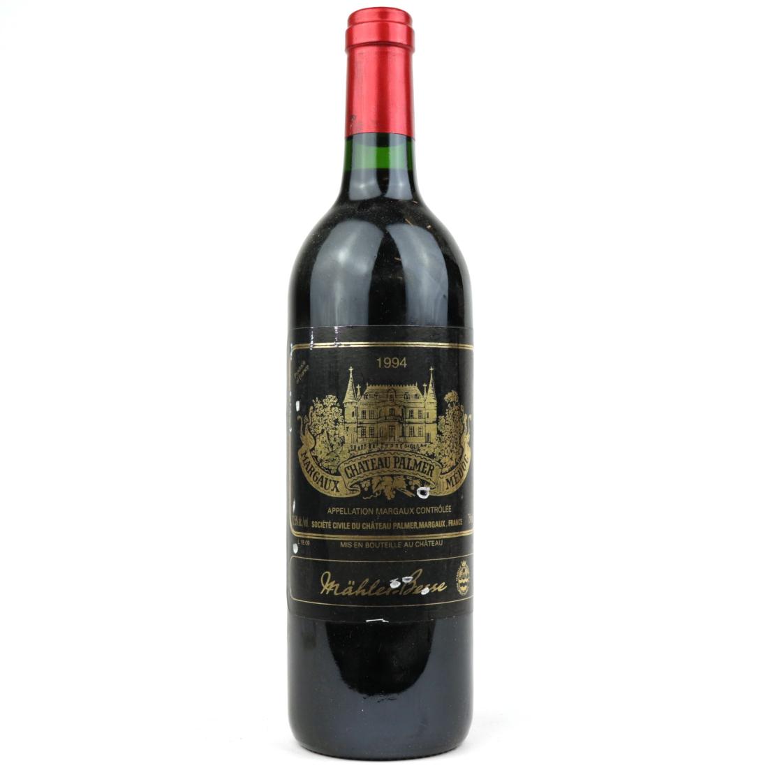 Image for Ch. Palmer 1994 Margaux 3eme-Cru