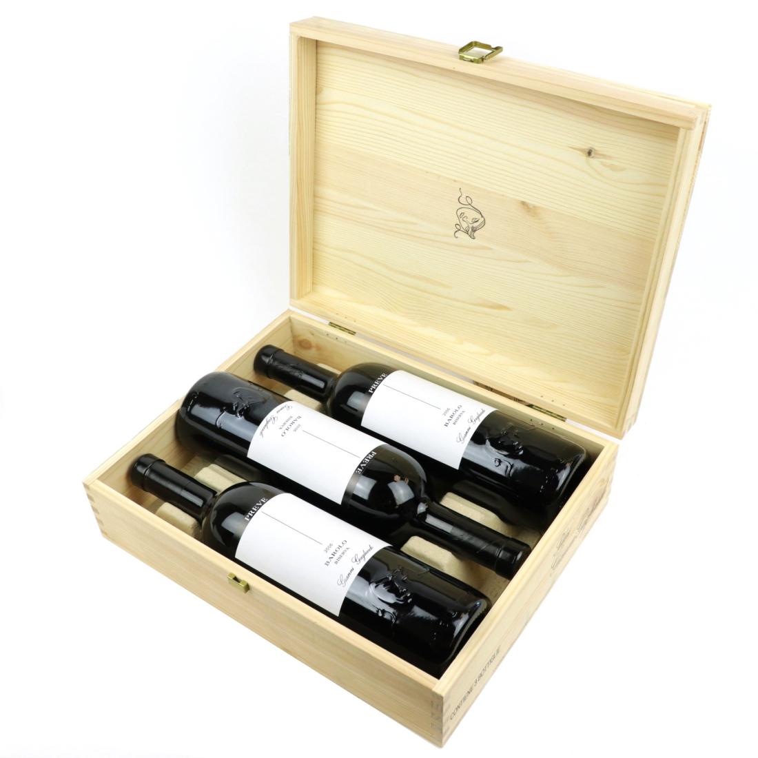 Image for G. Gagliardo 2006 Barolo 3x75cl / OWC