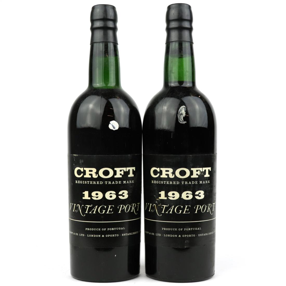 Image for Croft 1963 Vintage Port