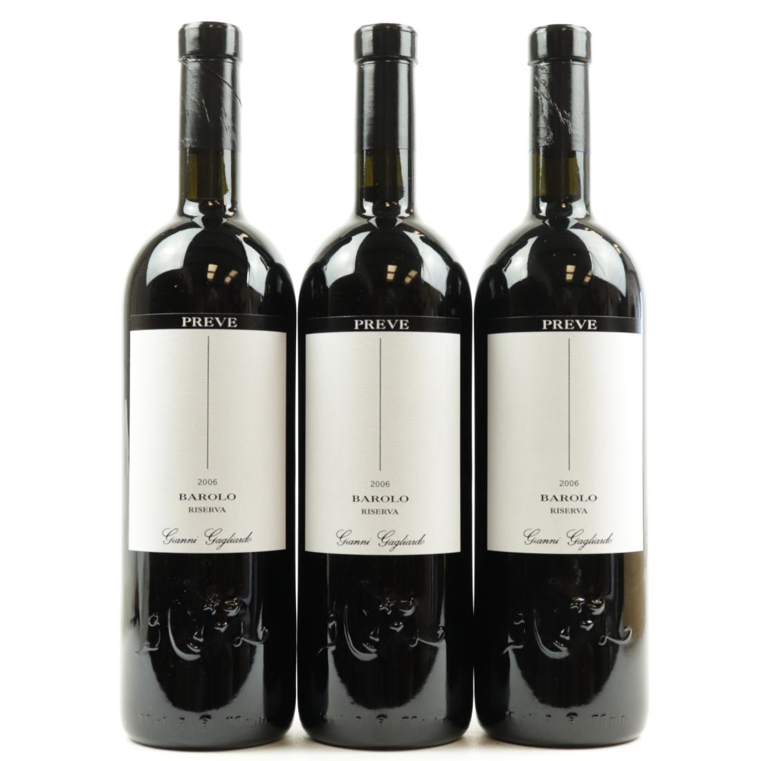 Image for G. Gagliardo 2006 Barolo 3x75cl / OWC