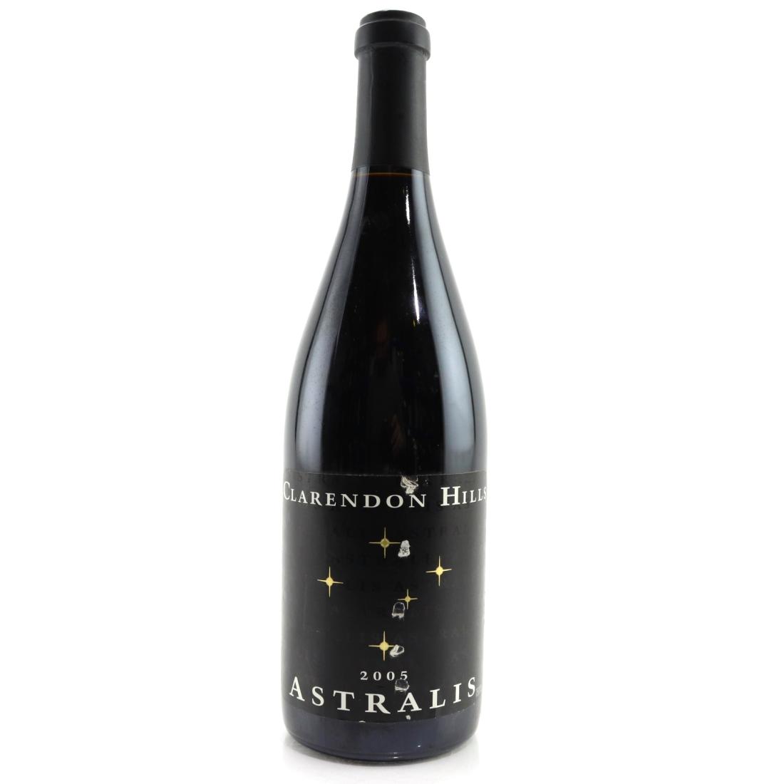 Image for Clarendon Hills Astralis Syrah 2005 South Australia