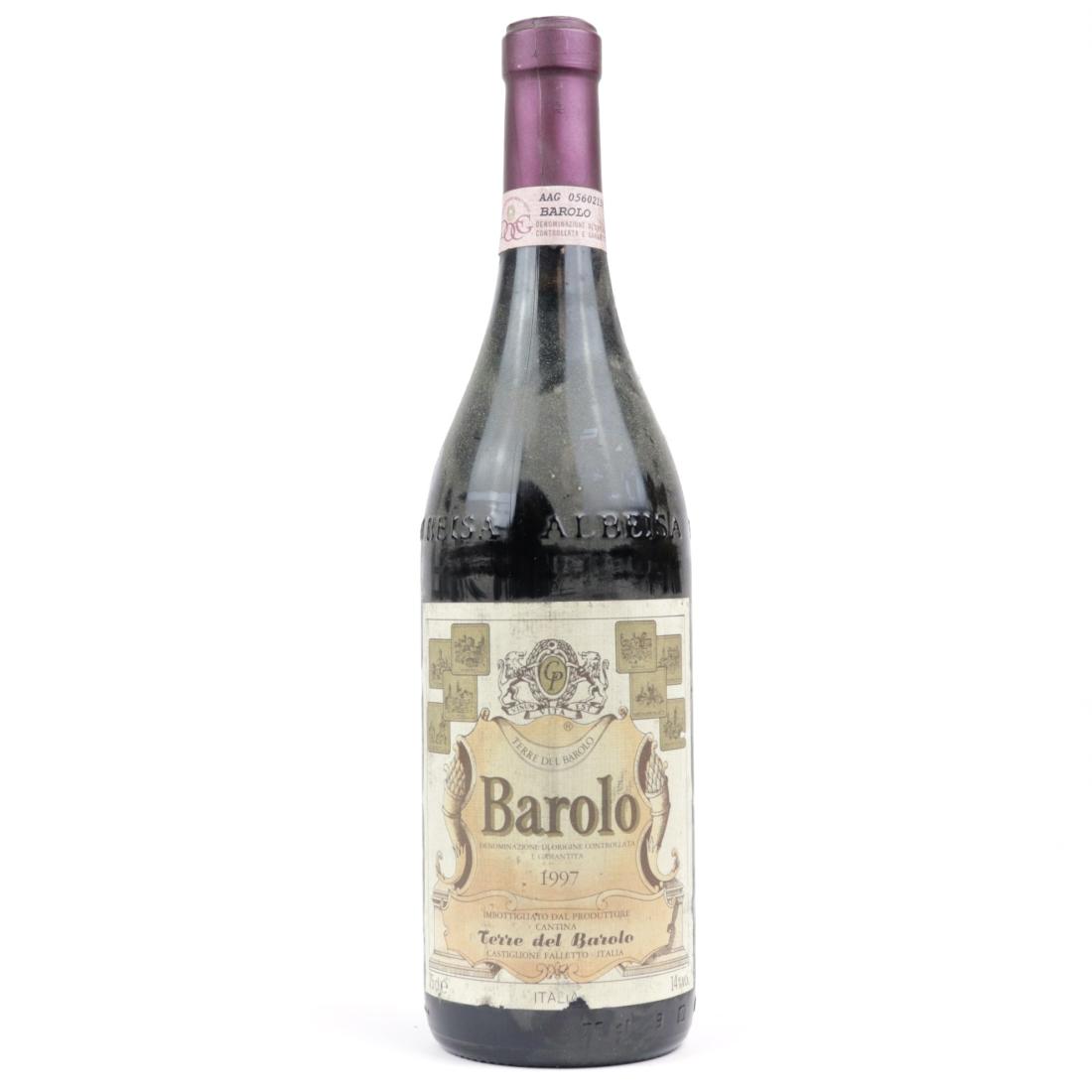 Image for Terre Del Barolo 1997 Barolo