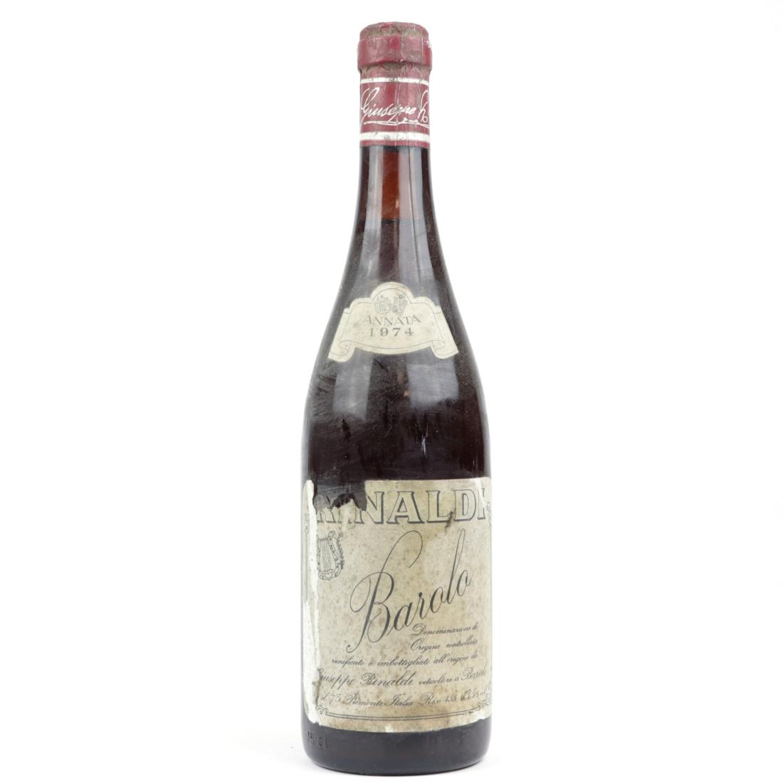 Image for G.Rinaldi 1974 Barolo