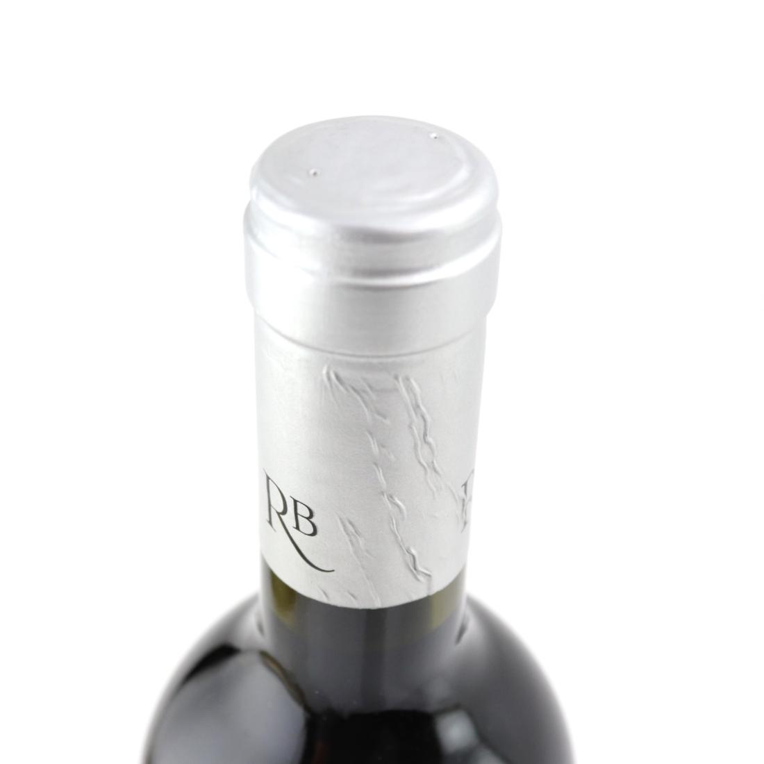 Image for R.Binder Hanisch Shiraz 2005 Barossa