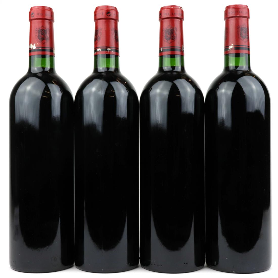 Image for La Reserve De Leoville Barton 1999 Saint Julien
