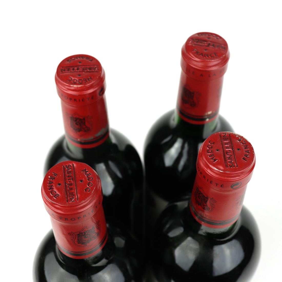 Image for La Reserve De Leoville Barton 1999 Saint Julien