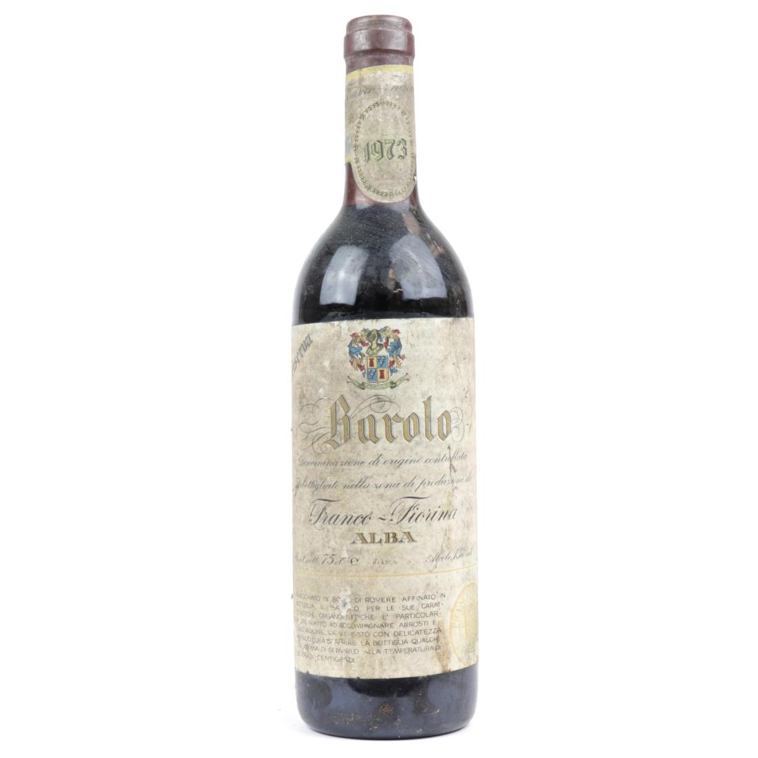 Image for Franco-Fiorina 1973 Barolo Riserva
