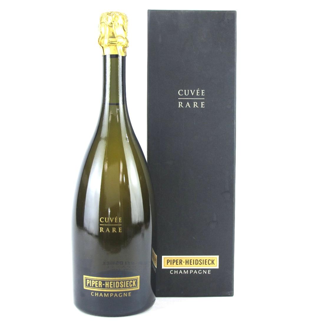 Piper Heidsieck \"Cuvée Rare\" NV Champagne