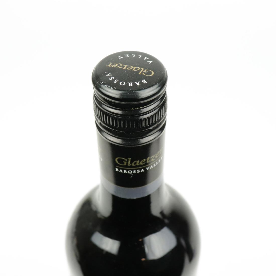 Image for Glaetzer Wallace Shiraz Grenache 2004 Barossa