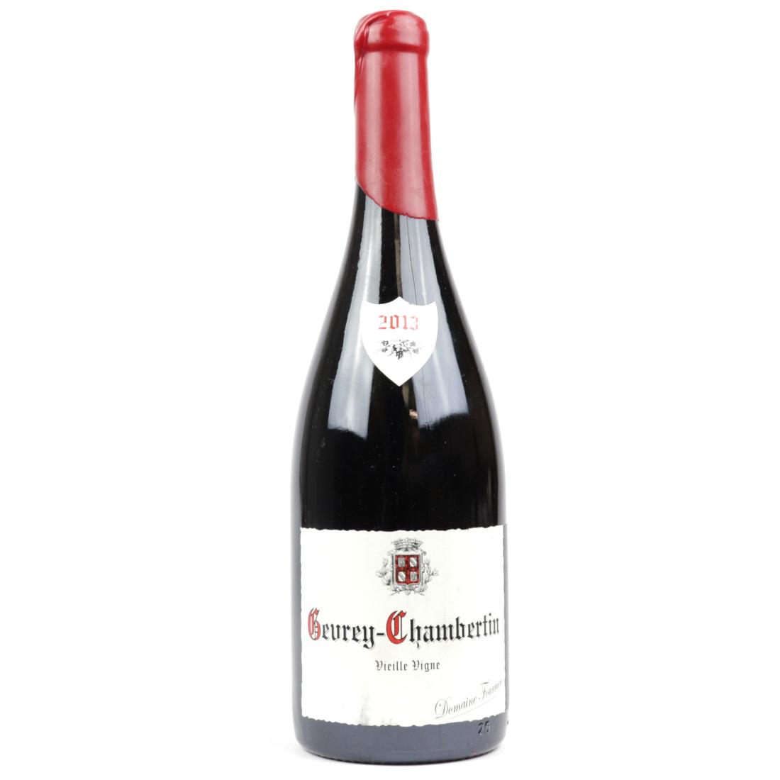 Image for Dom. Fourrier Vieille Vigne 2013 Gevrey-Chambertin