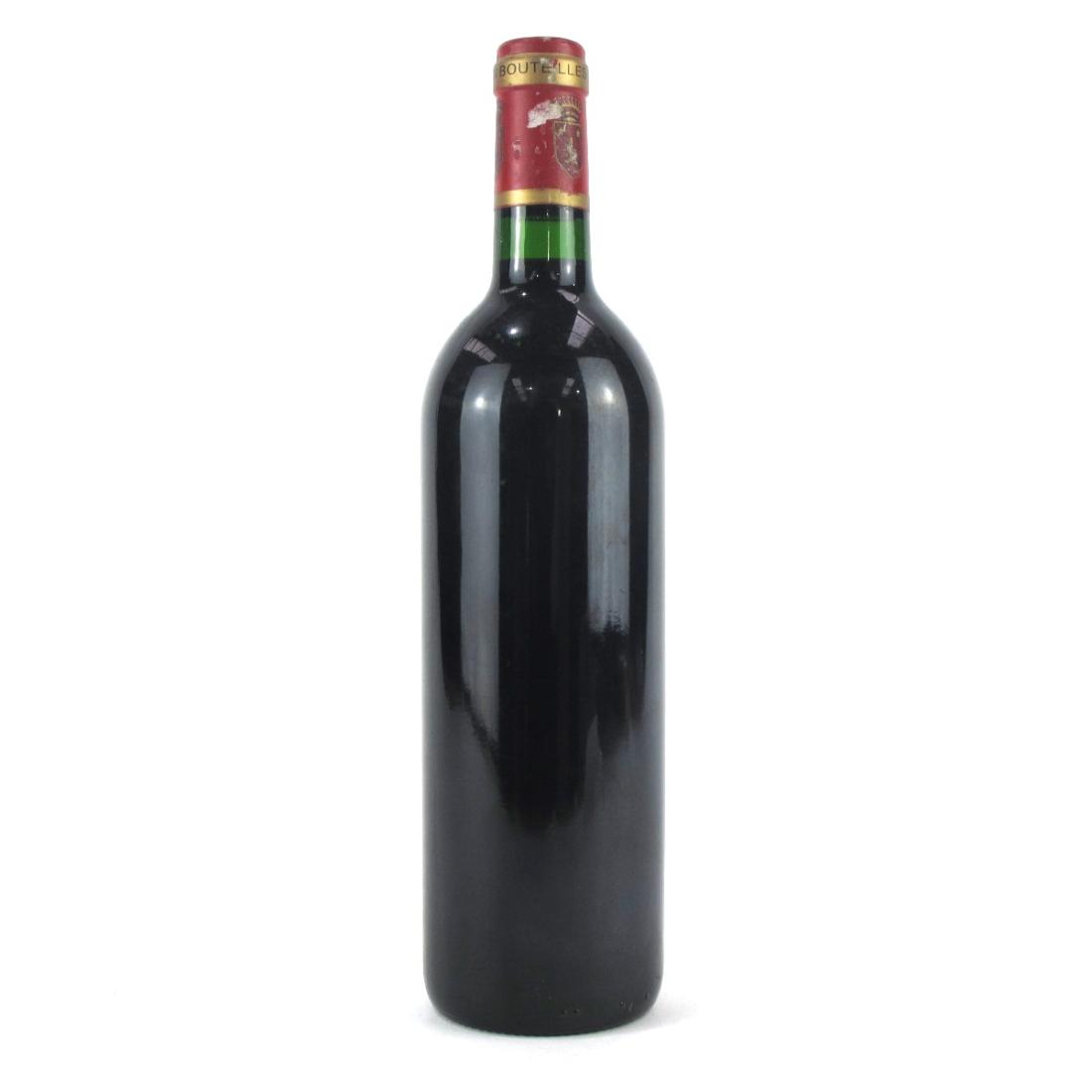 Image for Ch. Angelus 1998 St-Emilion Grand Cru