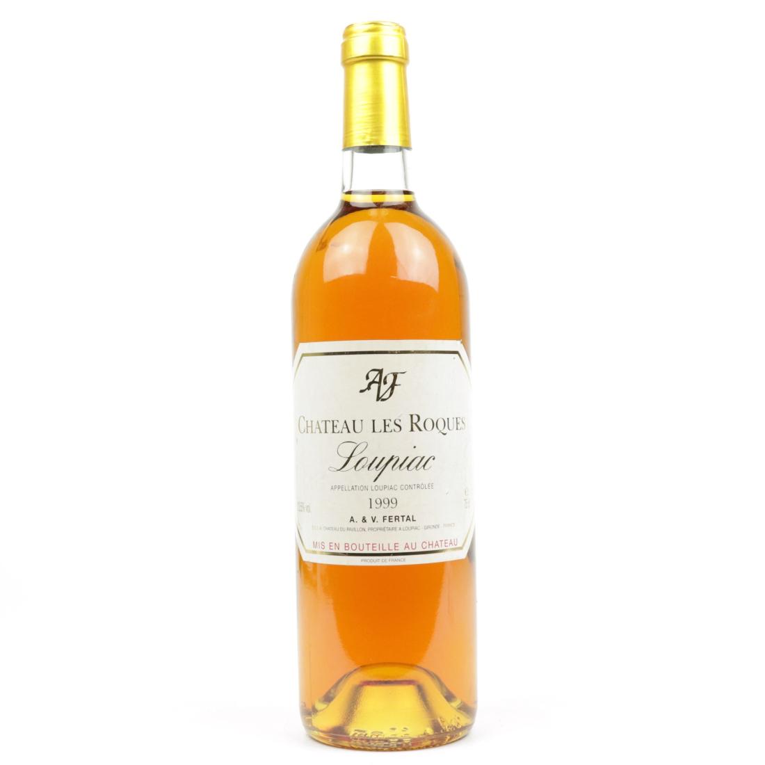 Image for Ch. Les Roques 1999 Loupiac