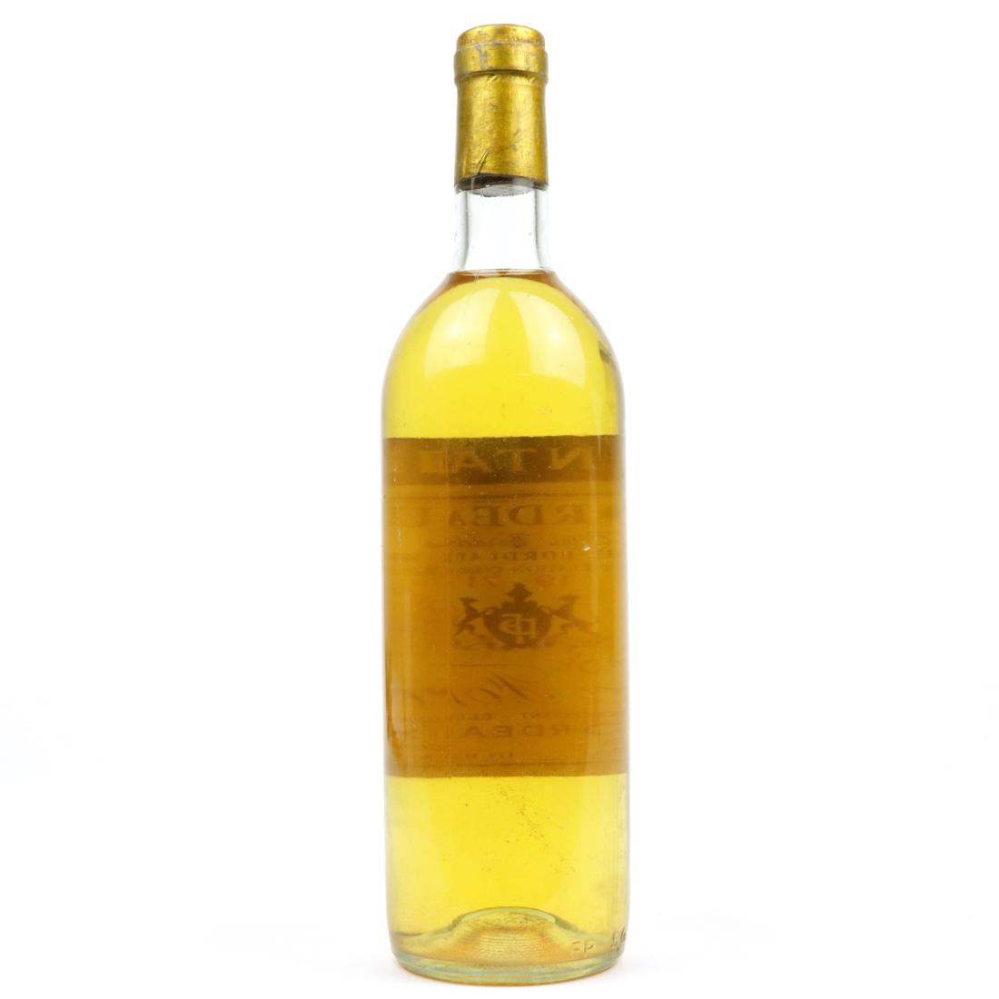 Image for Fontaine 1971 Bordeaux Blanc